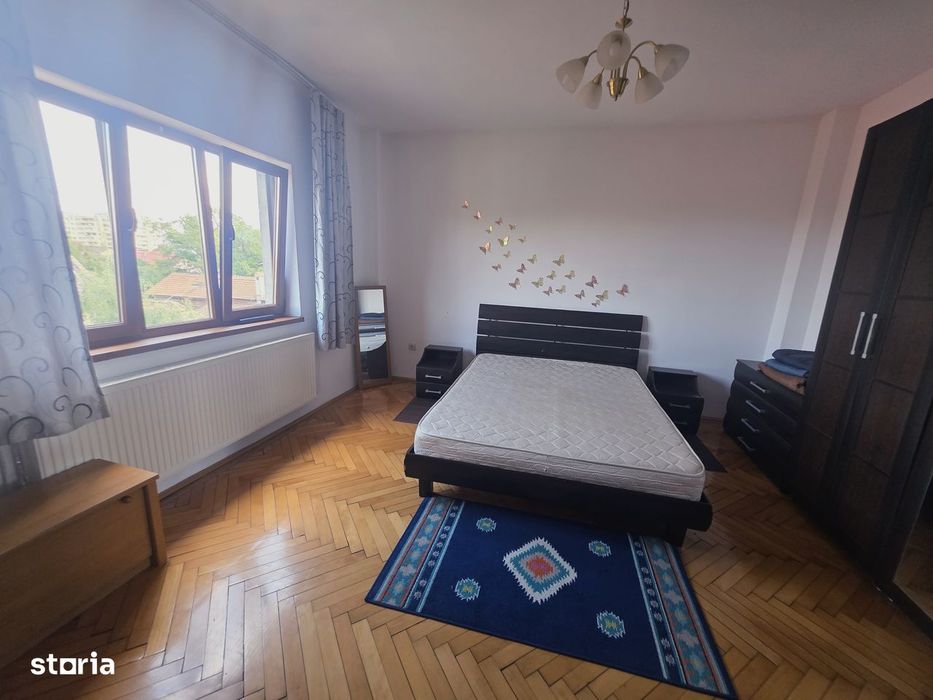 Inchiriez 2 camere str Lunga zona Complex Bartolomeu