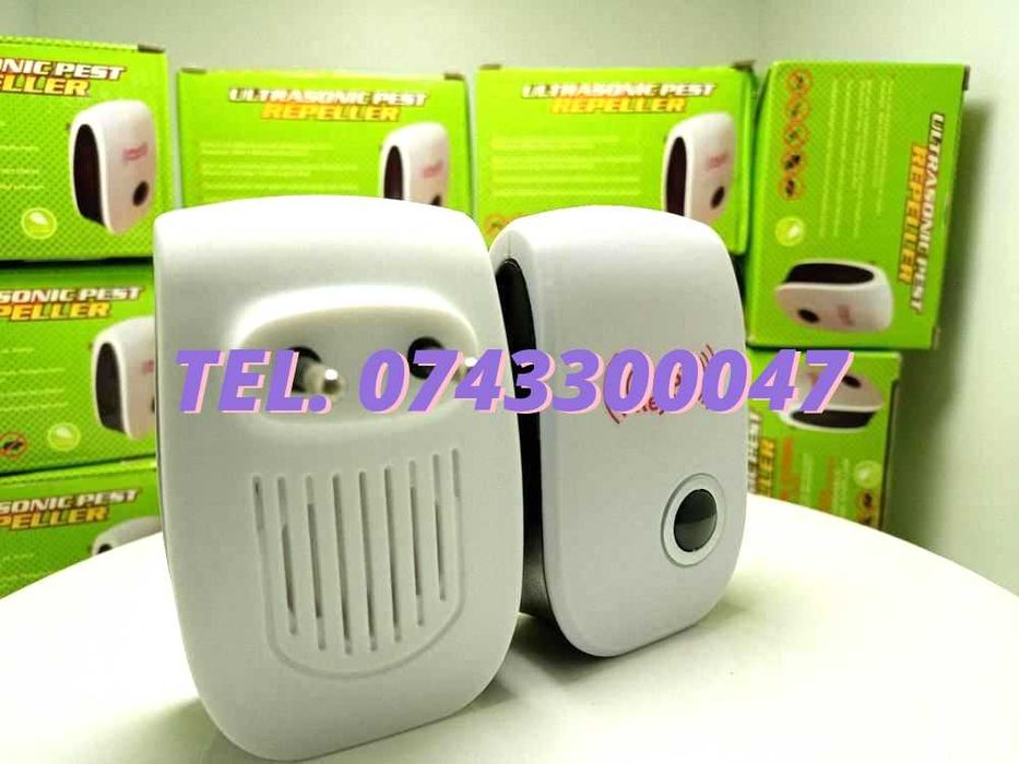 Dispozitiv Impotriva Rozatoarelor Alimentare 220V