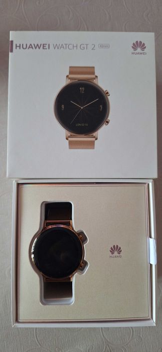 Смарт часовник huawei gt 2