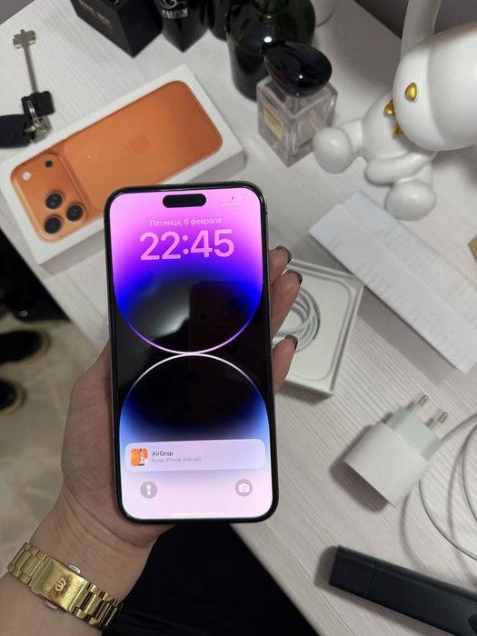 14 про макс 256гб