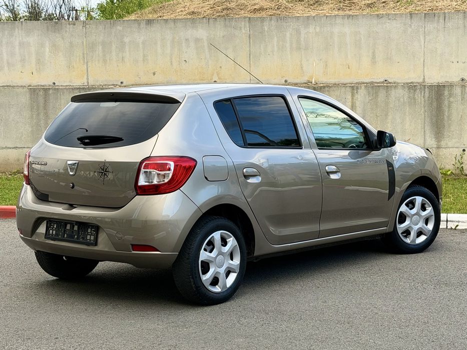 DACIA Sandero 2014 — imagine 3