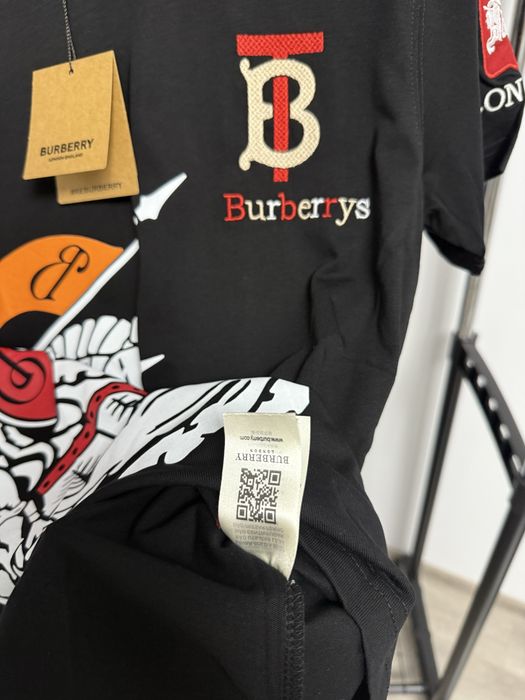 Tricou BURBERRY super calitate