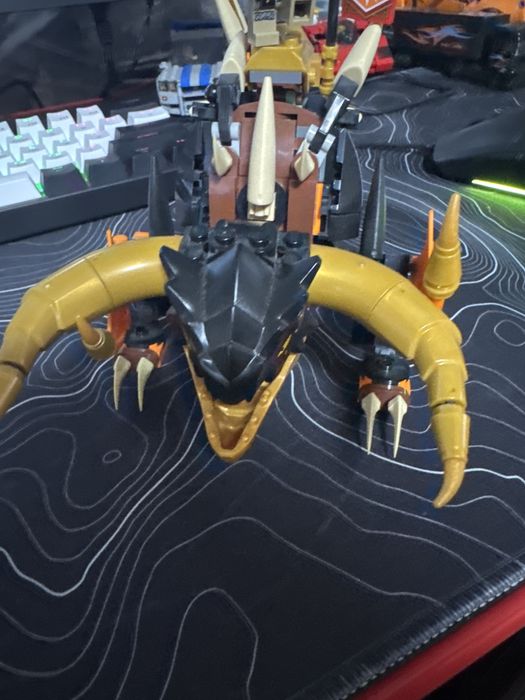 Лего оригинал ниндзяго