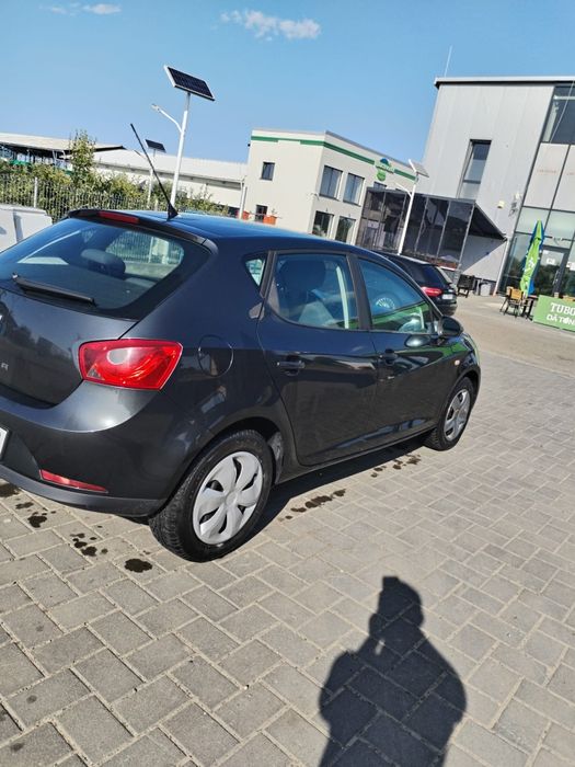 Seat Ibiza  2008