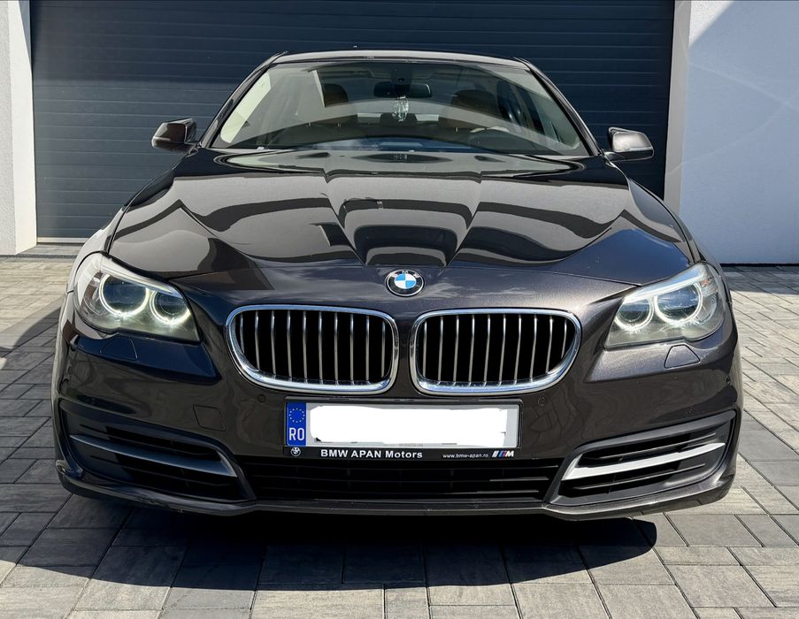Bmw 520D / 184 cai / Facelift /Luxury Line / Automata /Proprietar