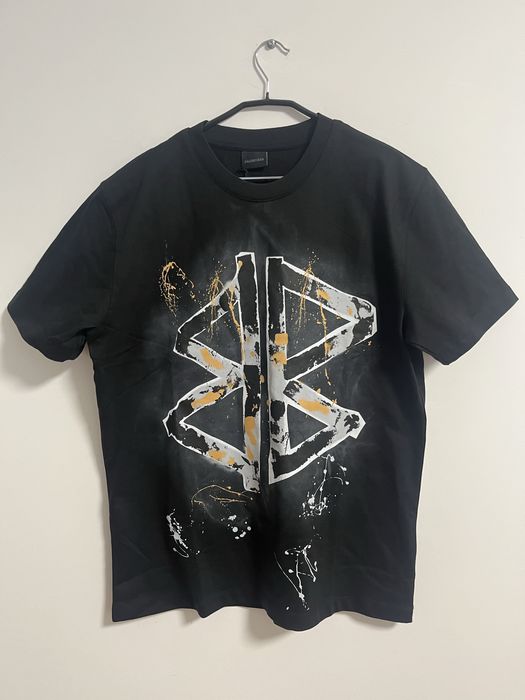 Balenciaga Тениска