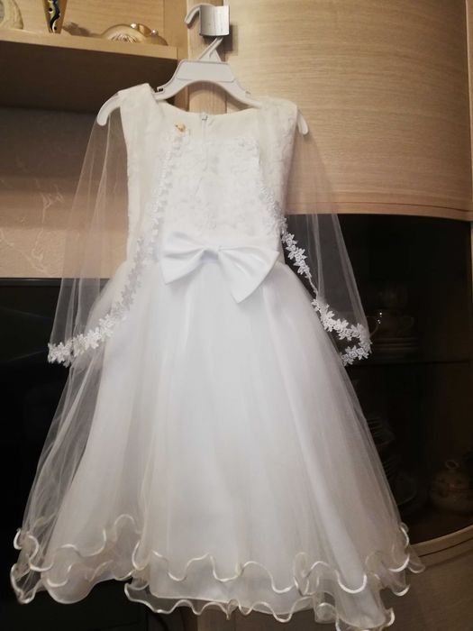 Детское платье на девочку Тайланд