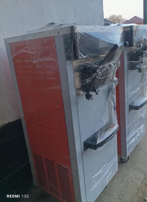 Аппарат для мороженое