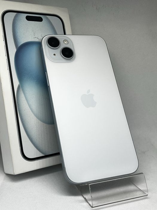 Apple iPhone 15 Plus Albastru