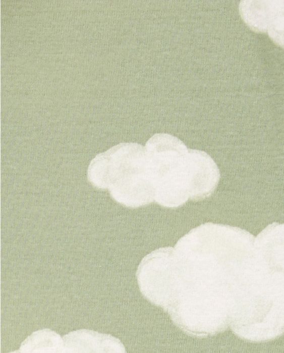 Боди с коротким рукавом carters