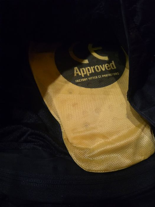 Яке RST Tractech evo  размер 50 S