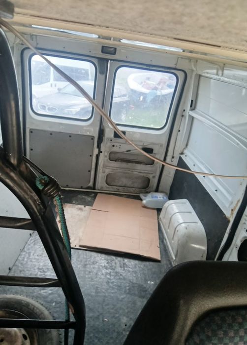 продавам, Ситроен Джъмпер 2.5