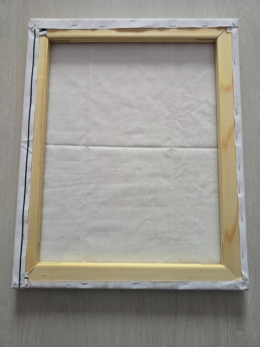 Tablou pictat pe numere