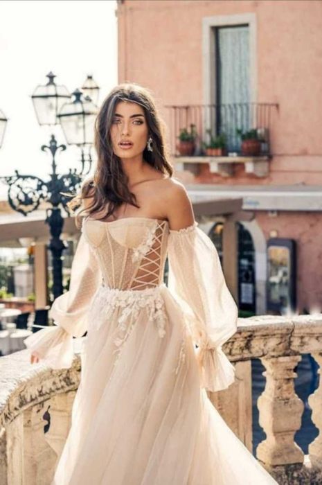 Rochie mireasă Imolacy