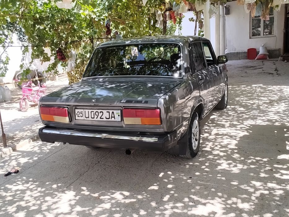 Vaz 2107 24/7 tel