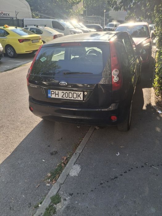 FORD Fiesta 2008 — imagine 2