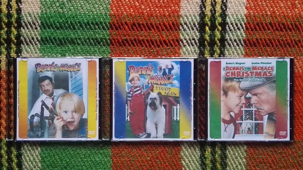 Лична колекция ДЕТСКИ филми на DVD