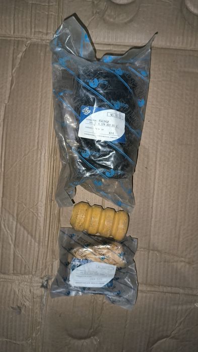 Запчасти Mers 124