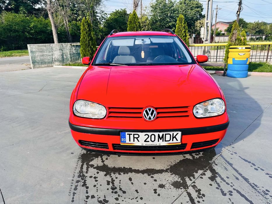 Volkswagen Golf 4