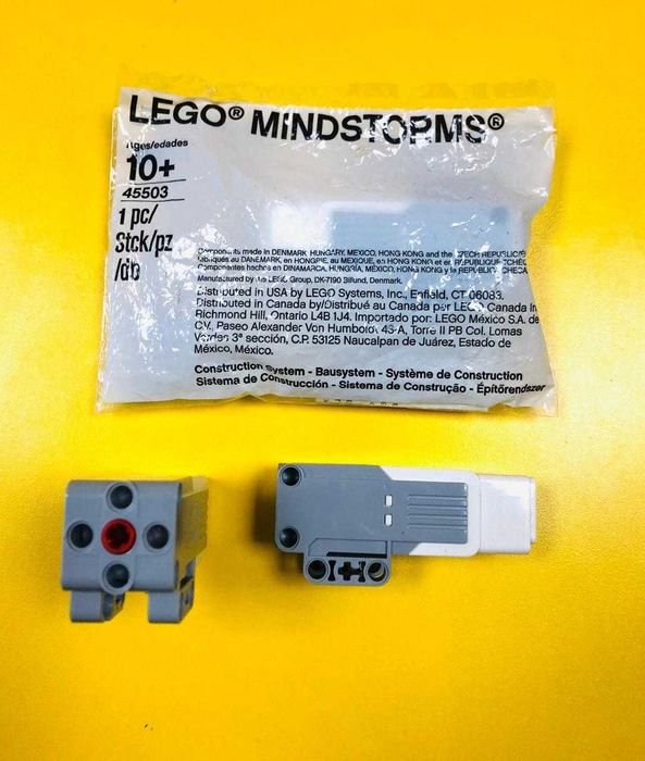LEGO средний мотор (45503) Mindstorms EV3 НОВЫЙ (в упаковке)
