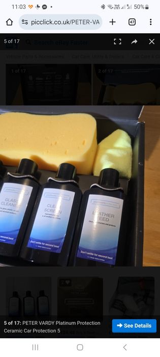 Луксозно керамично предпазно покритие за автомобили