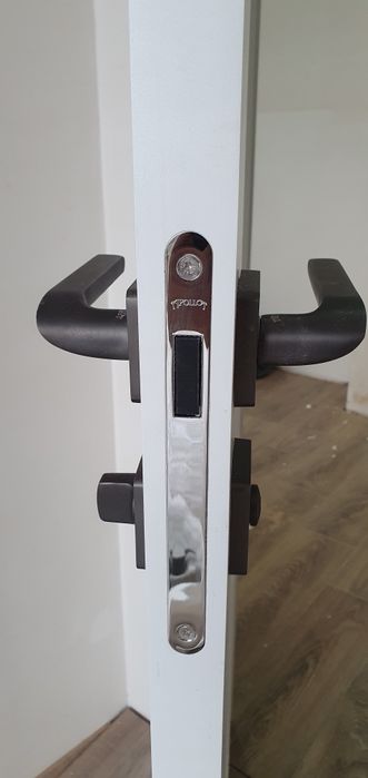 Установка дверей