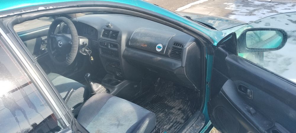 Срочно продам машину