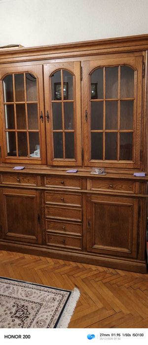 Mobila Sufragerie din Lemn Masiv