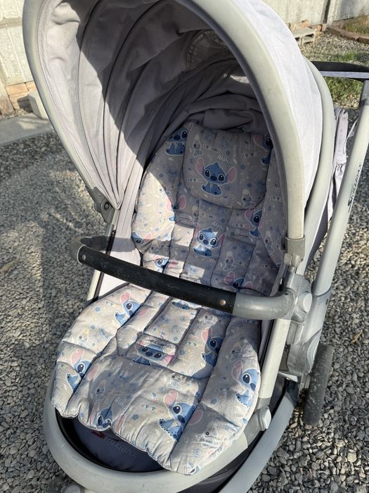 Коляска Skillmax