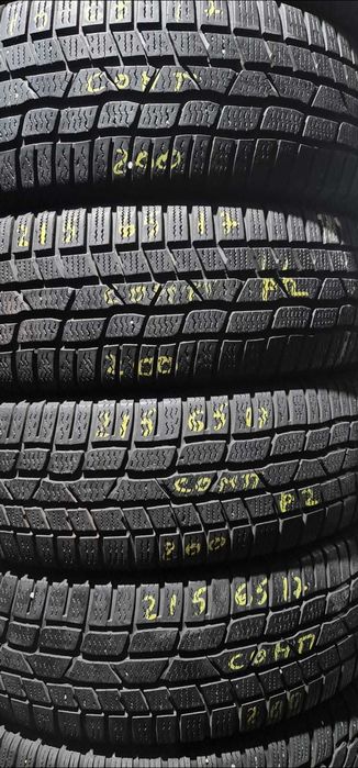 Anvelope IARNA  215 55 17/215 65 17/225 60 17
