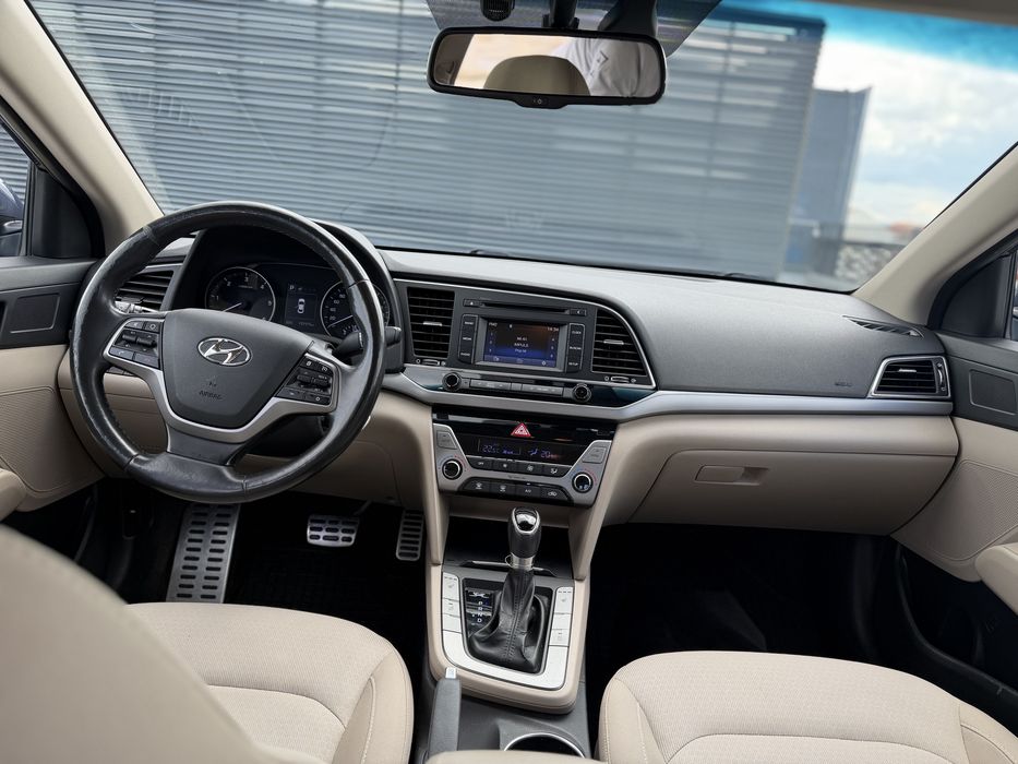 HYUNDAI Elantra 2017 — imagine 5