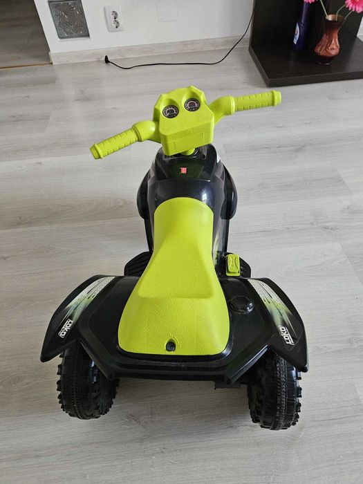 Motocicleta electrica copii cu 3 roti