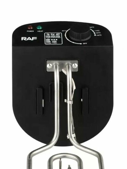 Фритюрница RAF, 1.5л, регулируемая температура, механическое управлени