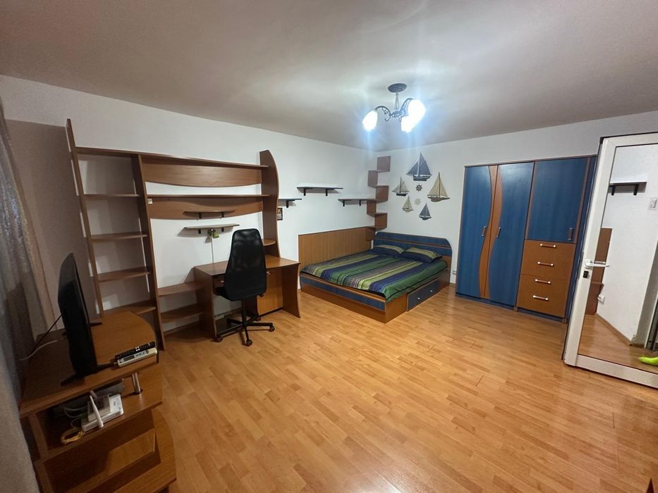 Inchiriere garsoniera Militari Lujerului — fotografia 1