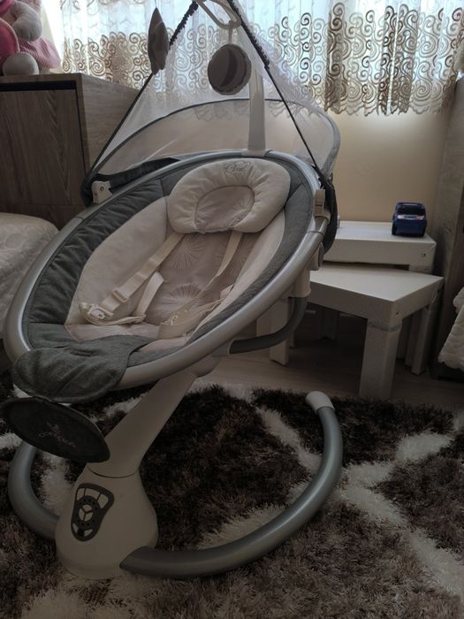 Електрическа люлка Cangaroo