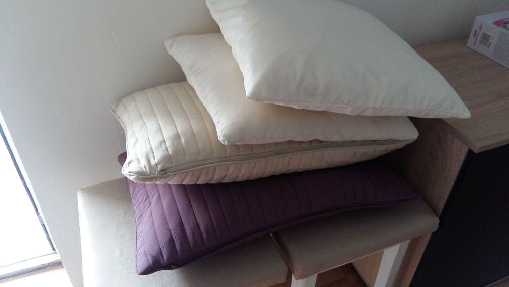 Sezloguri rezistente 2 perne mari si 2 mici pret redus