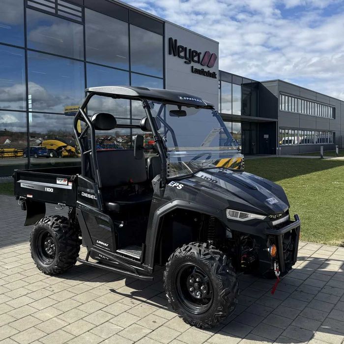 Багги Linhai Yamaha LH1100U-D