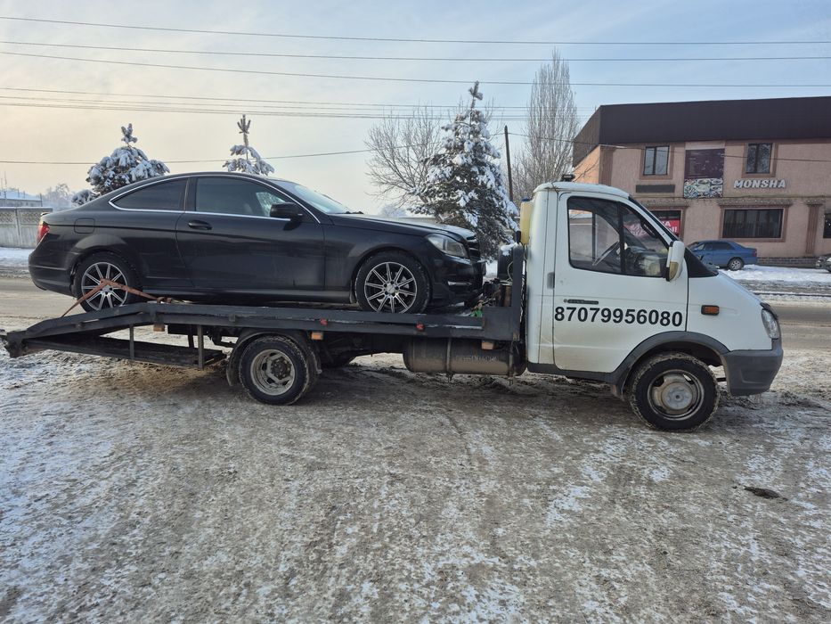 Эвакуатор Услуга   24/7