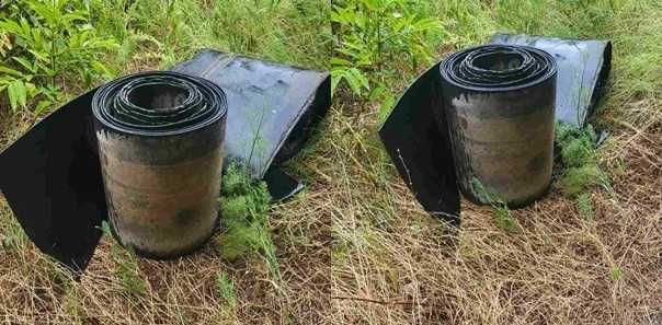 Гумена транспортна лента