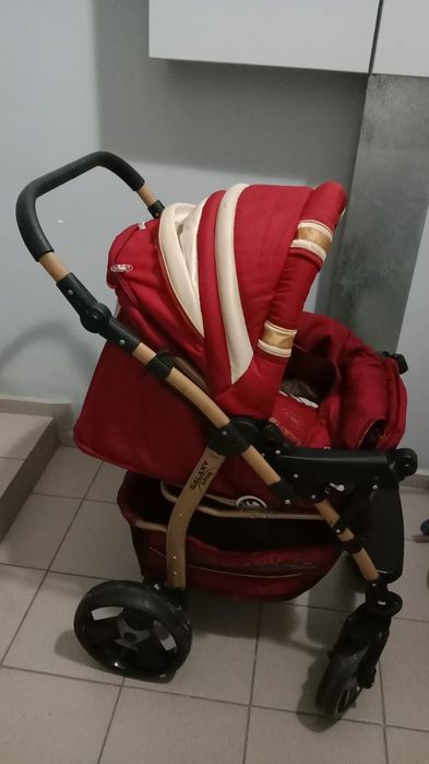 Коляска детская б/у