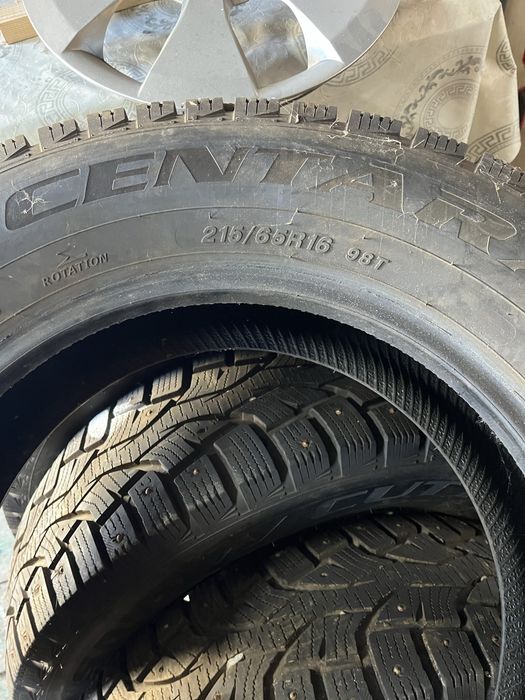 Продам шины  на 16