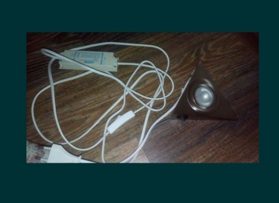 Светильник для шкафов