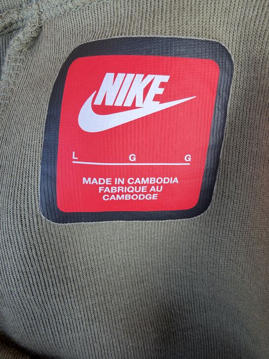 Мъжко долнище Nike tech L