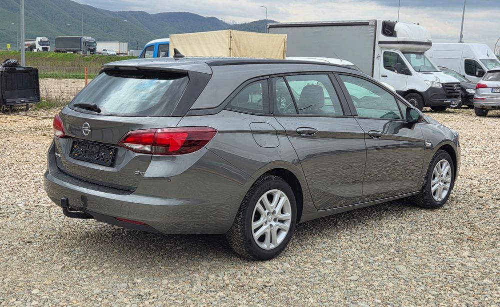 OPEL Astra 2018 — imagine 4
