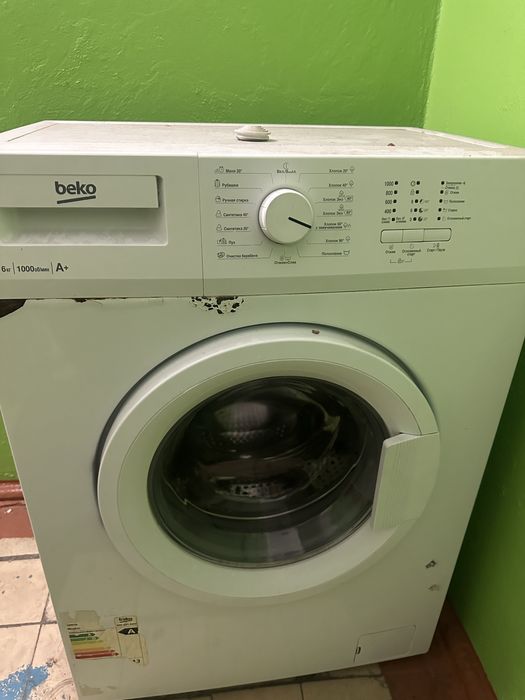 Продам стиральную машину