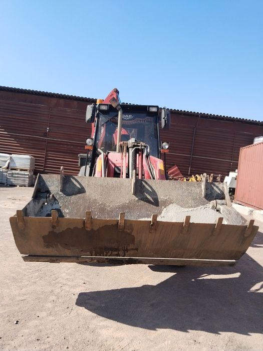 Услуги Экскаватора погрузчика 3 в 1