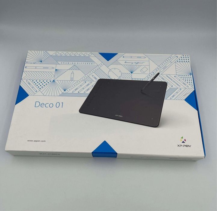 Tableta grafica XP-PEN