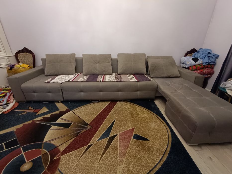 Диван угловой раскладной