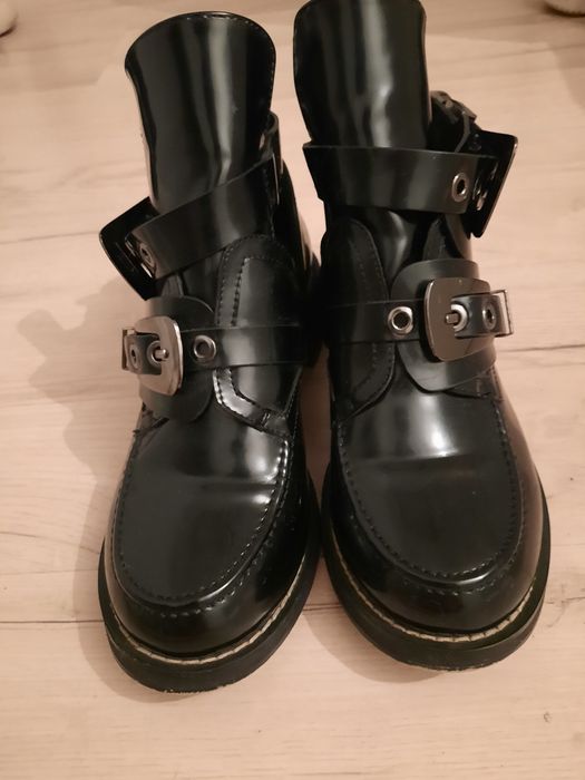 Полсапожка чёрный