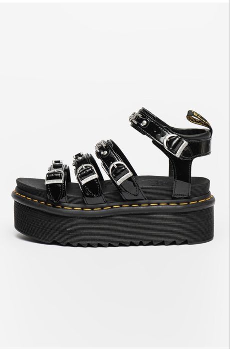 Vand sandale Dr. Martens